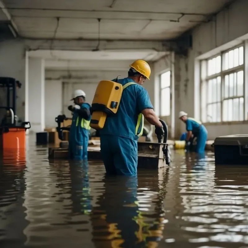 Emergency Water Extraction And Removal in Isanti County, MN